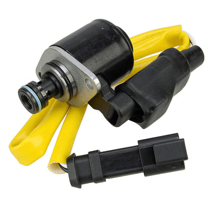 Fuel Metering Valve Solenoid Pressure Regulator for Cummins ISG ISX (2007-2019)