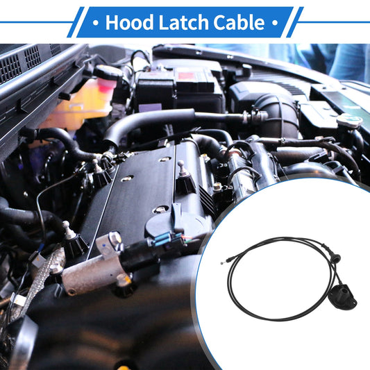 Hood Latch Release Cable for Buick Envision (2016–2020)