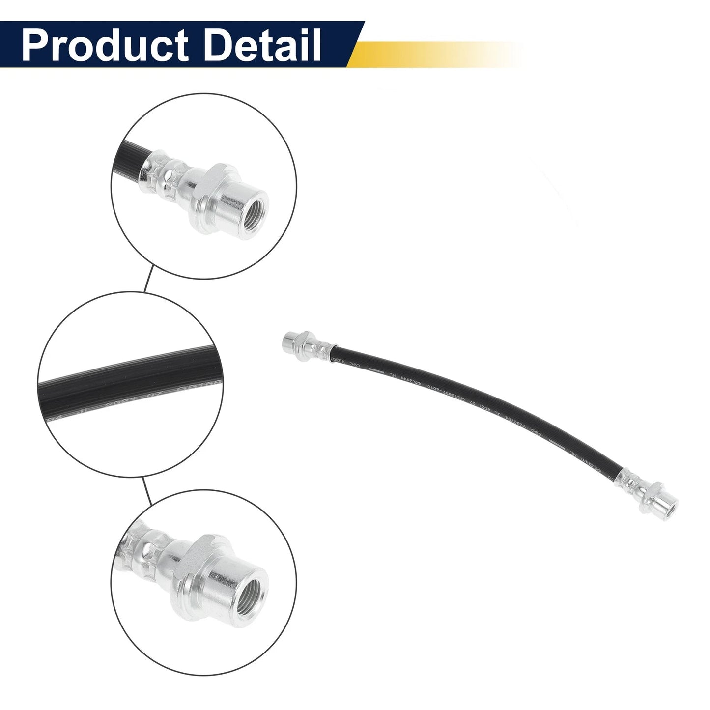 Front Brake Hose for Toyota 4Runner (2003-2023)