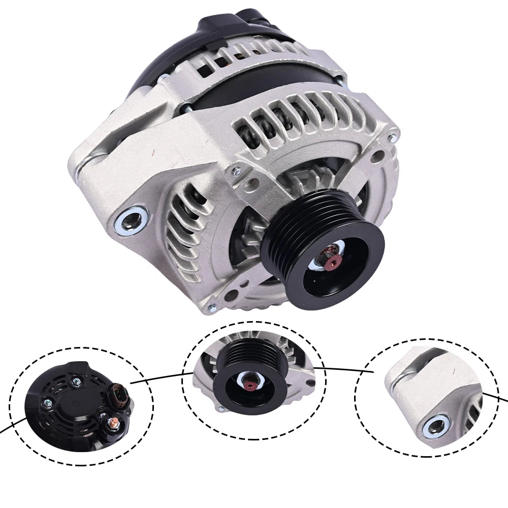 Alternator 4.2L for Maserati GranTurismo Quattroporte (2008–2012)