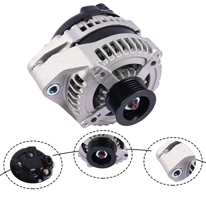 Alternator 4.2L for Maserati GranTurismo Quattroporte (2008–2012)