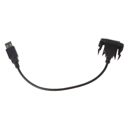 USB Charging Cable Adapter Cord for Toyota Corolla (2014-2023) 25cm