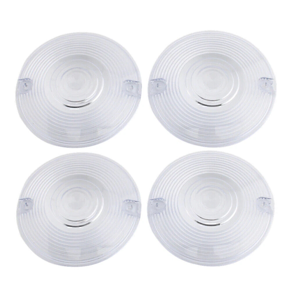 Turn Signal Light Cover Lens for Harley Davidson Electra Glide