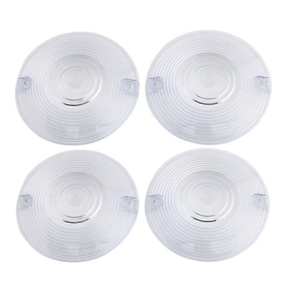 Turn Signal Light Cover Lens for Harley Davidson Electra Glide
