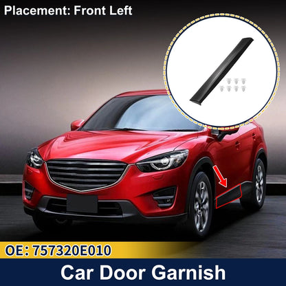 Lower Door Trim Garnish for Toyota Highlander (2014-2019)