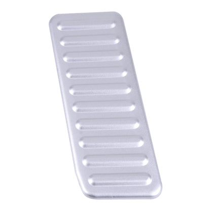 Drivers-Side Dead Foot Rest Pedal Cover for Ford Mustang