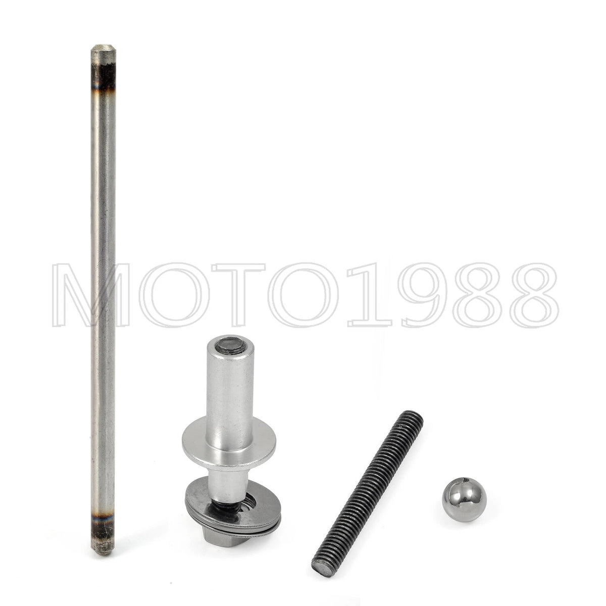 Clutch Pusher Bearing Push Rod & Ball Upgrade for Yamaha Banshee (1987–2006)