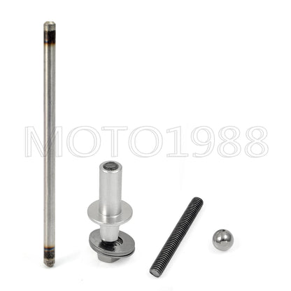 Clutch Pusher Bearing Push Rod & Ball Upgrade for Yamaha Banshee (1987–2006)