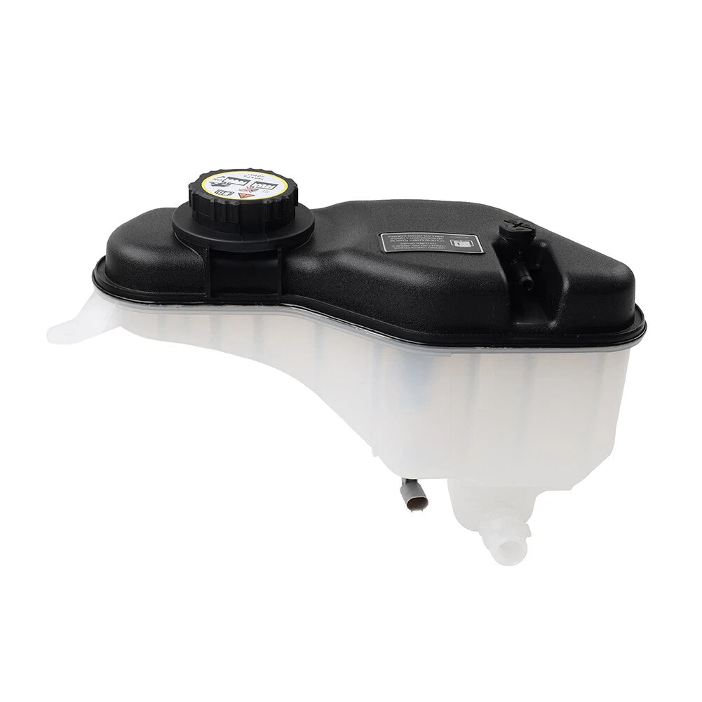 Coolant Overflow Bottle Expansion Tank for Jaguar S-Type, Vanden Plas, XF, XJ (2000-2008)