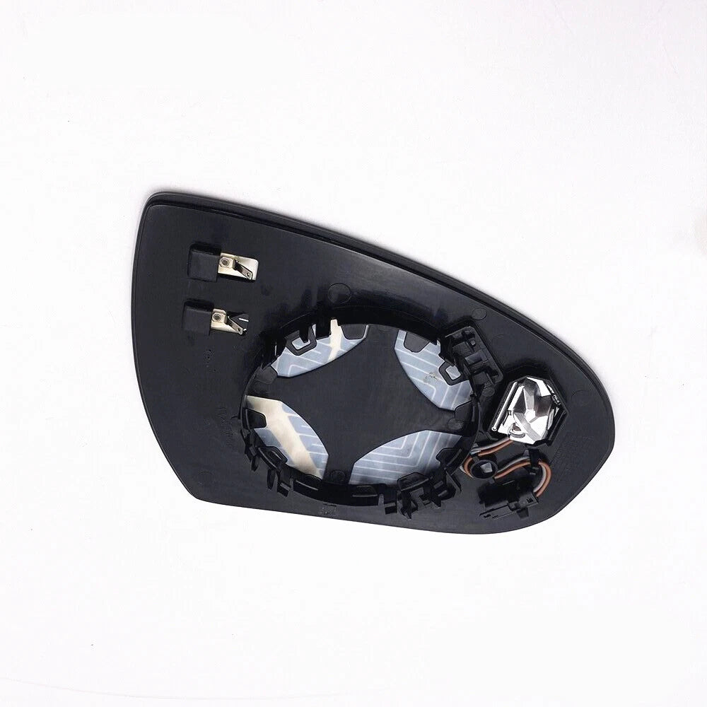 Heated Left Rear View Mirror Glass for Hyundai Tucson (2015-2018)