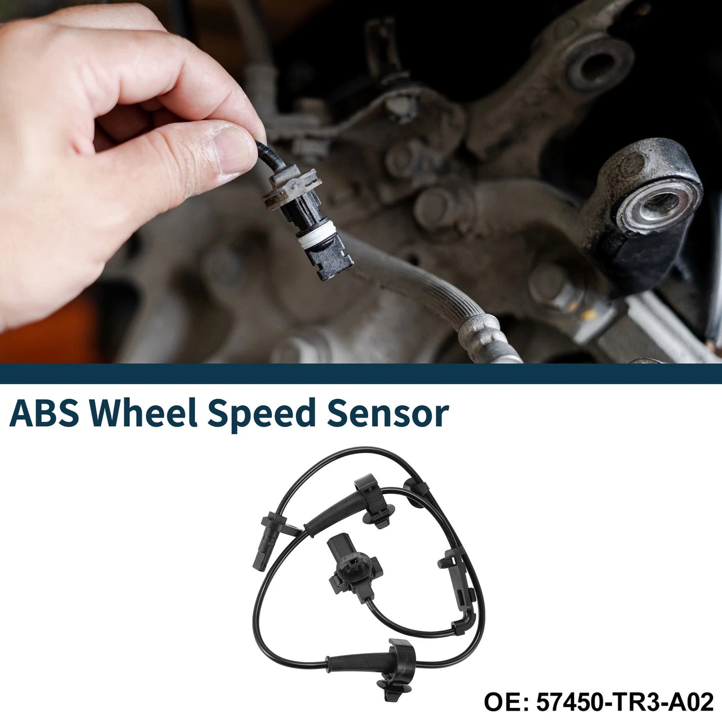 ABS Wheel Speed Sensor for Honda Civic (2012-2013)