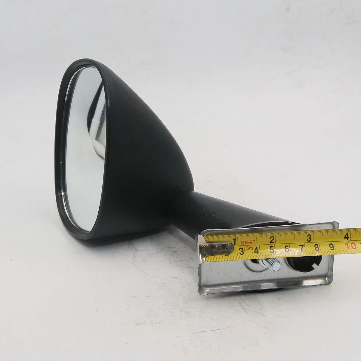 Black Fender Mirrors for Datsun Nissan Skyline 240C 240K 280C 280K R30 1977-1981