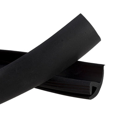 Front Upper Windshield Rubber Seal Strip for BMW 328i 330i M3 (2007-2013)