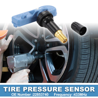 Tire Pressure Sensor for GMC Yukon 2011-2019 TPMS Sensor 433MHz