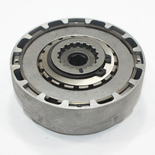 18T Semi Auto Clutch Assembly for 70cc 110cc 125cc PIT Quad Dirt Bike ATV