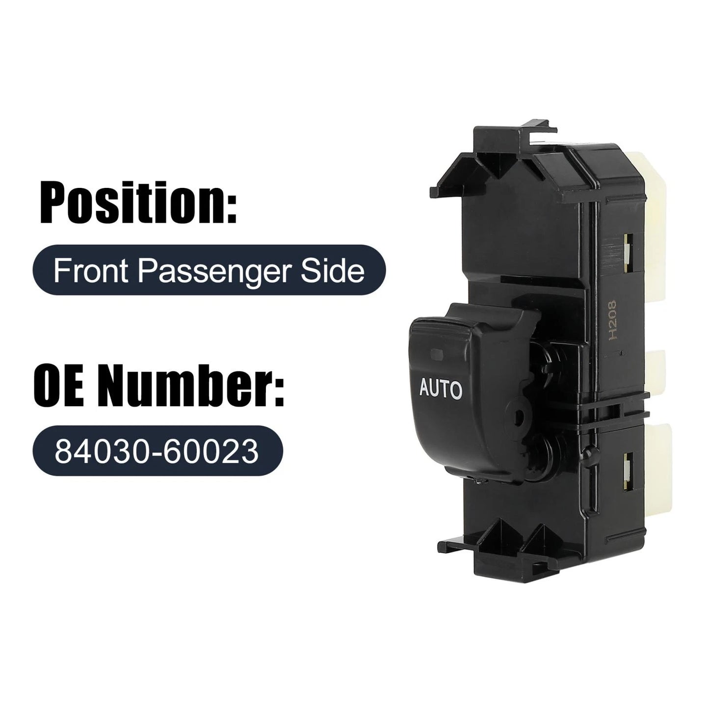 Power Window Switch for Toyota Land Cruiser / Lexus LX470 (1998–2007)