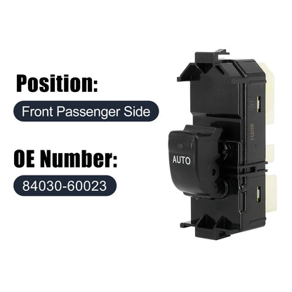 Power Window Switch for Toyota Land Cruiser / Lexus LX470 (1998–2007)