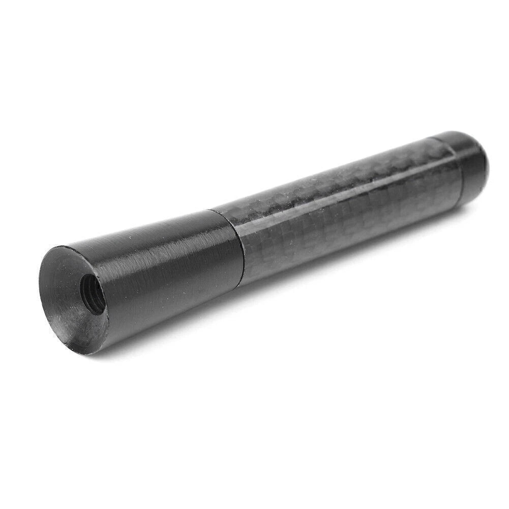 3" Aluminum Screw Radio Short Antenna for Audi BMW Chevrolet Cadillac