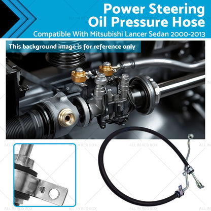 Oil Pressure Hose for Mitsubishi Lancer Sedan (2000-2013)