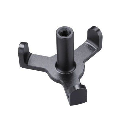 Black Aluminum Trunk Grocery Bag Hook for Tesla Model 3 (2018-2021)