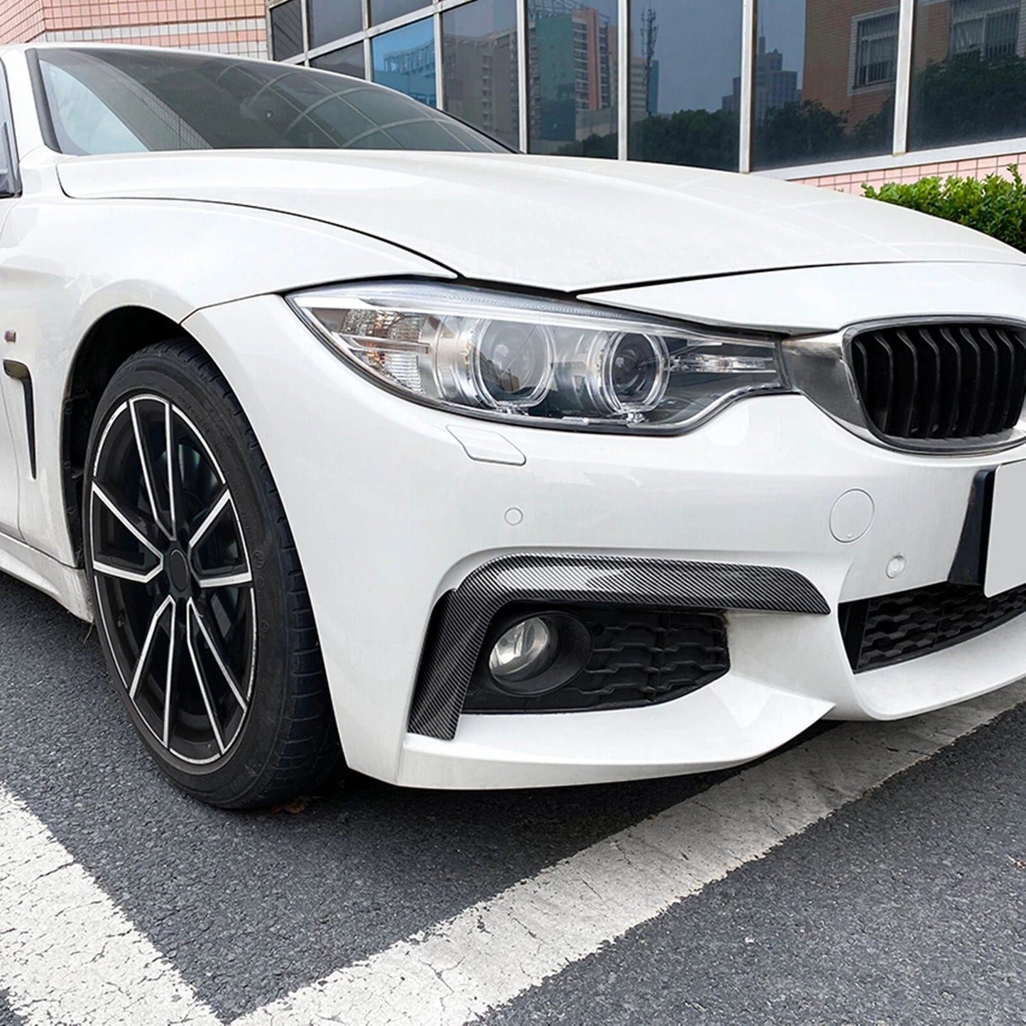 Side Air Vent Trim Cover for BMW 4 Series F32 F33 F36 M Sport (2014-2020)
