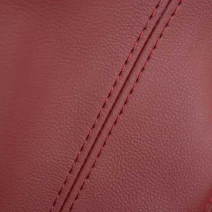 4pc Leather Door Armrest Panel Covers for Jeep Renegade (2015-2017)