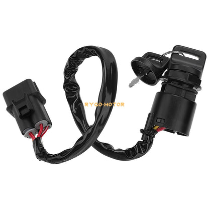 Ignition Switch 2 x Keys for Honda Talon 1000 (2019–2024)
