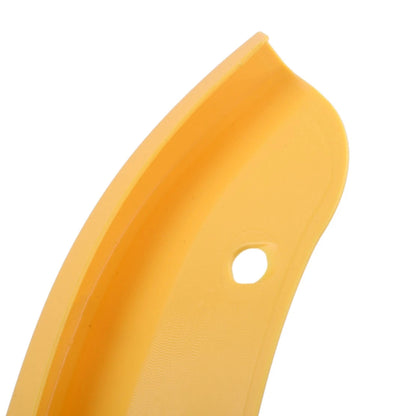 Front Bumper Lip Splitter Cover for Dodge Challenger SRT Scat Pack (2015-2020)