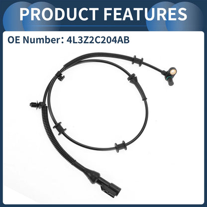 ABS Wheel Speed Sensor for Ford F-150 (2004-2005)