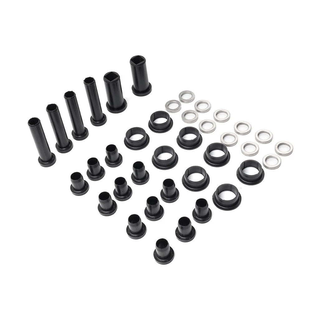 38Pcs A-Arm Spacer Bushing Kit for Polaris Sportsman 400 500 700 (2000-2014)