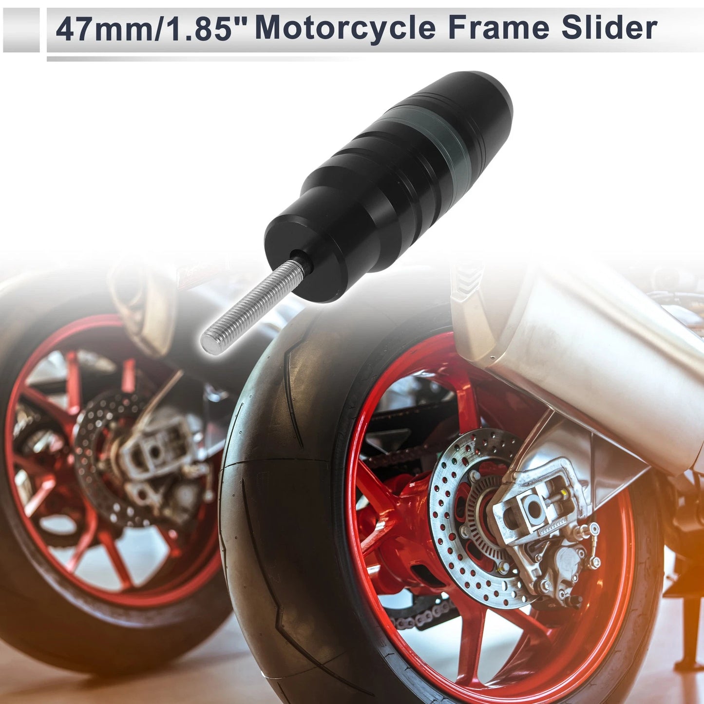 Bolt / 11mm / Slider Frame Bolt for Motorcycle