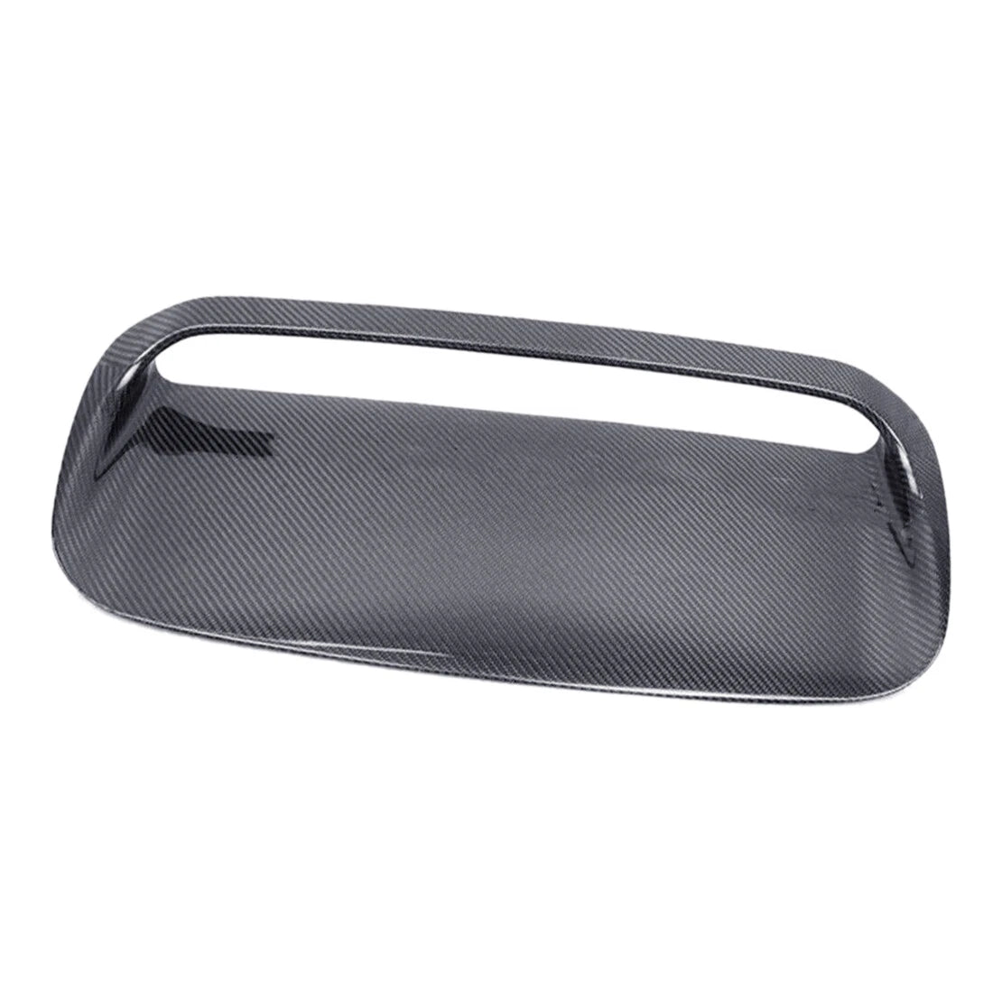 Carbon Fiber Hood Air Vent Scoop for Subaru Impreza WRX STi (2008-2014)