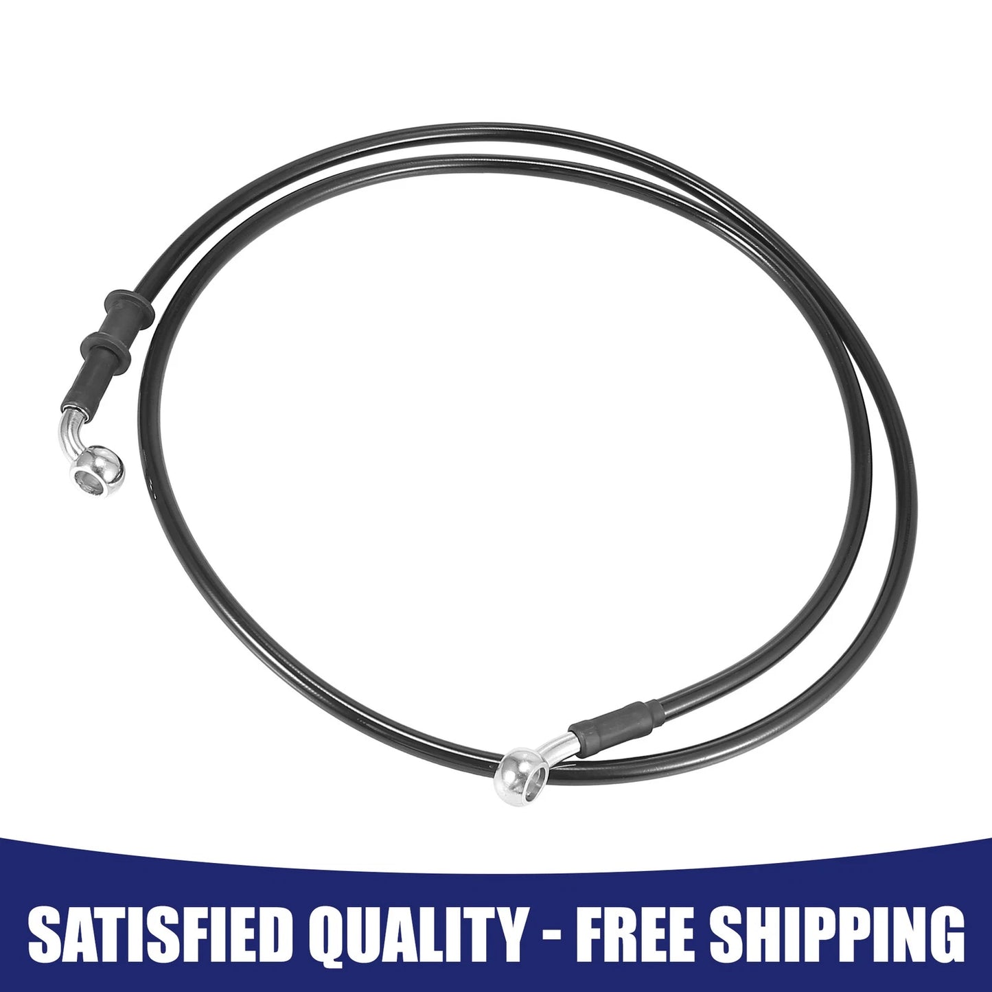 Oil Hose Line Pipe 140cm 55.12in for Universal