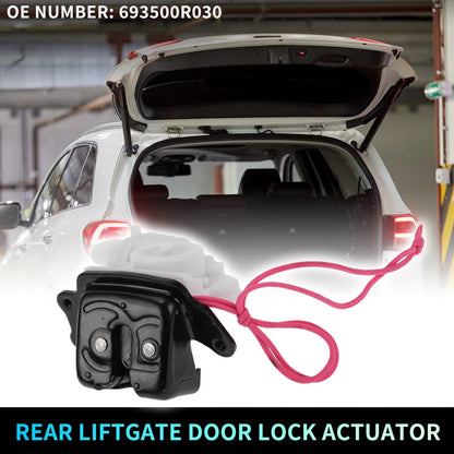 Rear Liftgate Door Lock Actuator Motor for Toyota RAV4 (2015–2018)
