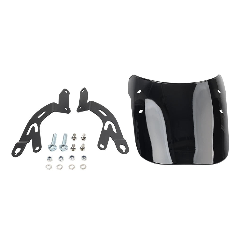 Windshield Wind Screen for Interceptor 650, Continental 650 (2018-2023)