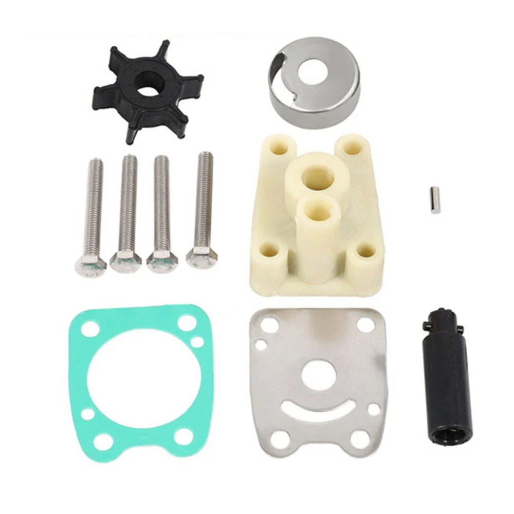 Water Pump Impeller Kit for Mercury Marine Outboard 4-5HP (47-96305M)