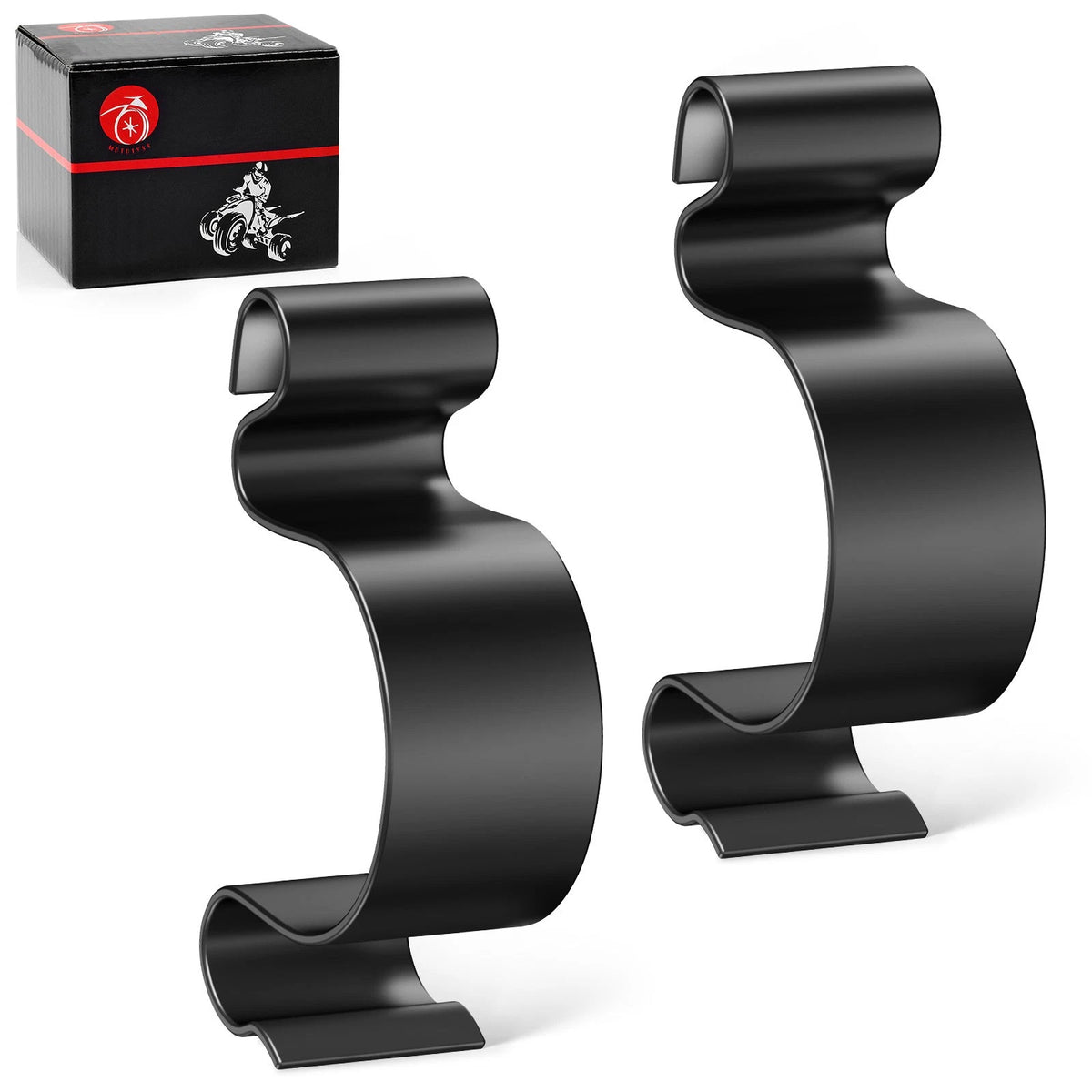 Air Box Cover Clip for Polaris Scrambler 500 2x4/4x4 (1997-2012)