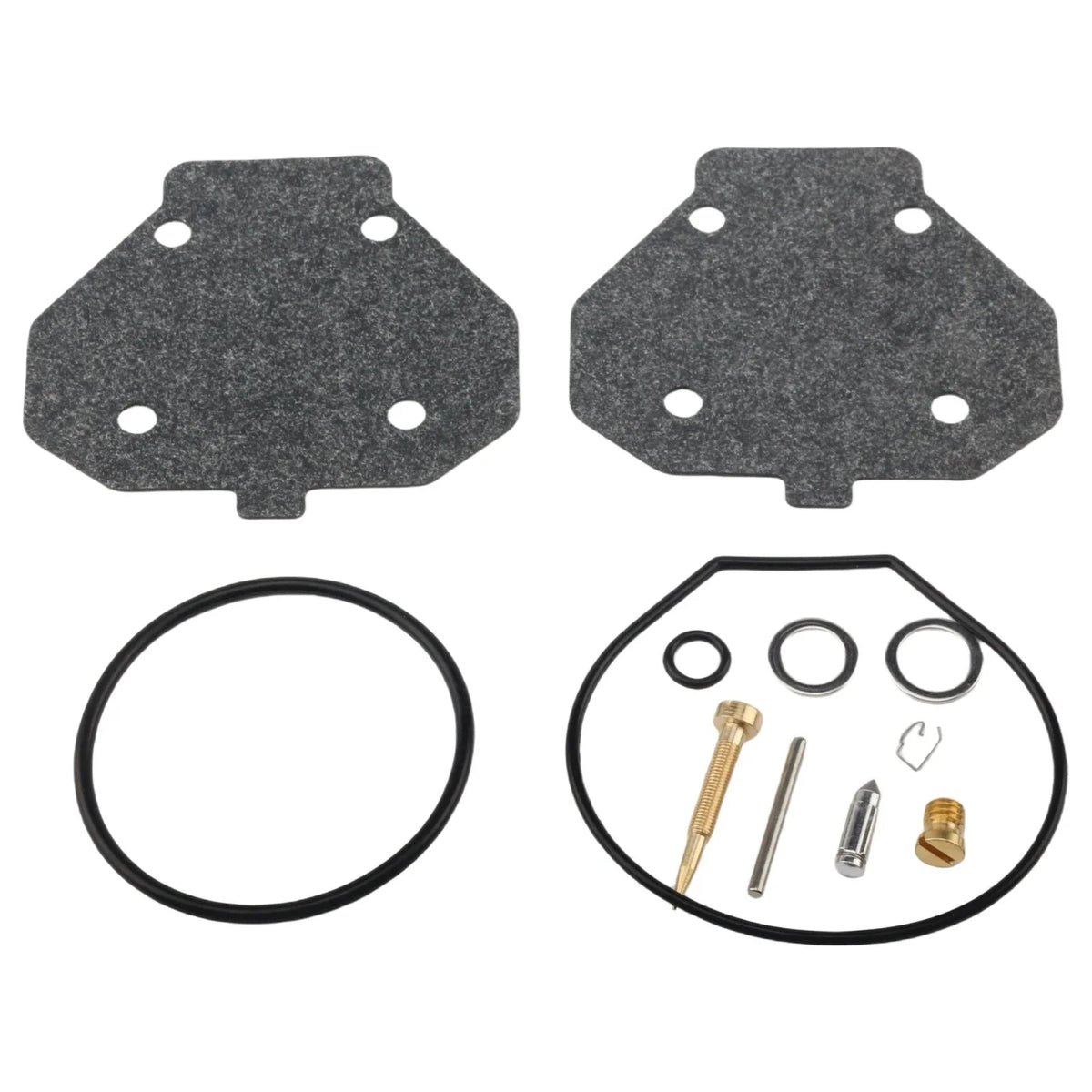 Carburetor Repair Kit for Yamaha 225-250HP Outboard Models 61A Series