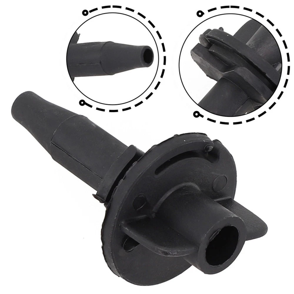 Radiator Mount Lock Shaft for 2013-2016 Ford Fusion MKZ (2013-2016)