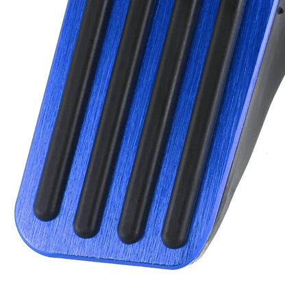 Anti-Slip Brake & Gas Pedal Covers for Toyota Blue