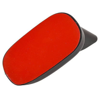 Black Shark Fin Roof Antenna Cover for Car (FM/AM) - Universal Fit