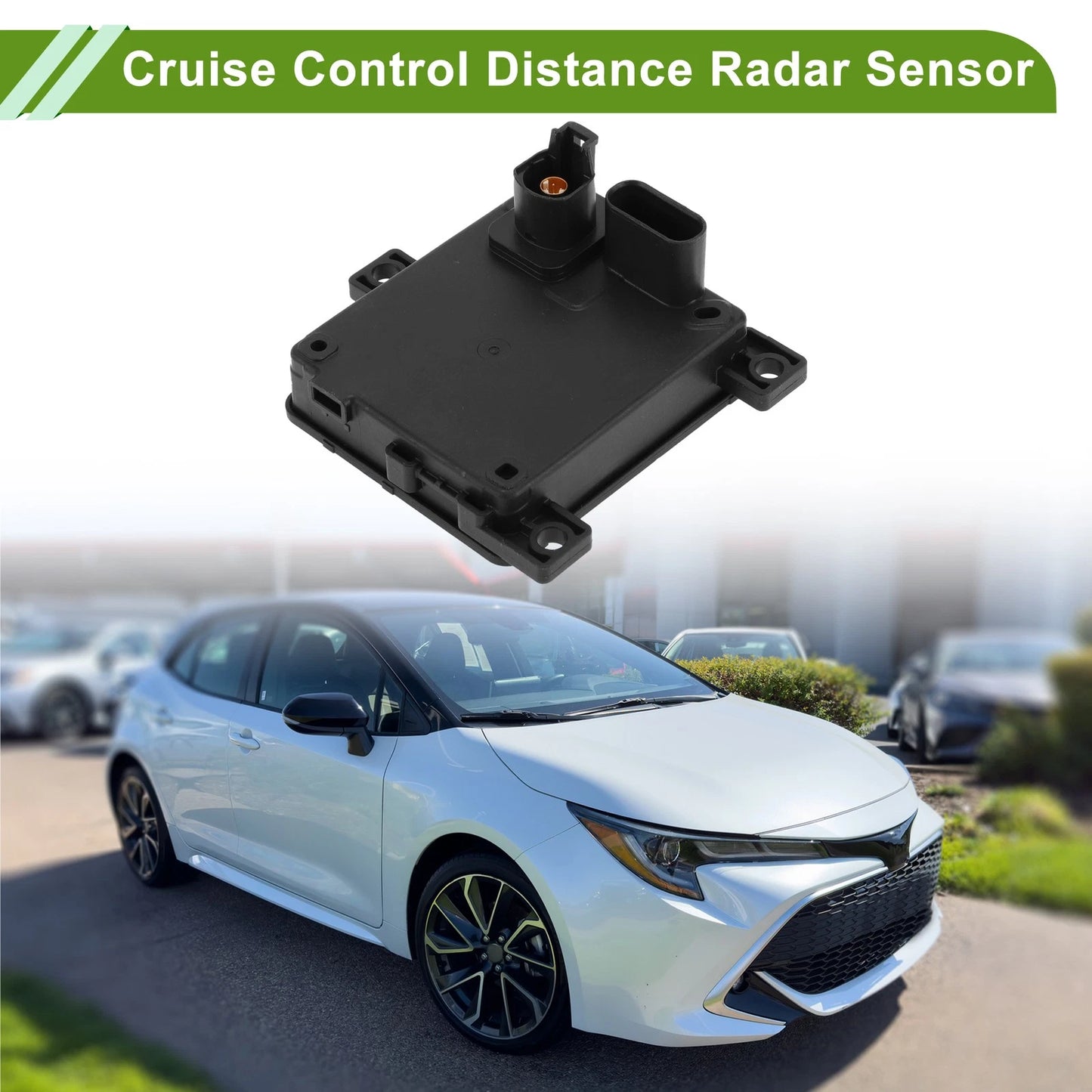 Cruise Control Radar Sensor for Nissan Pathfinder (2022-2023)
