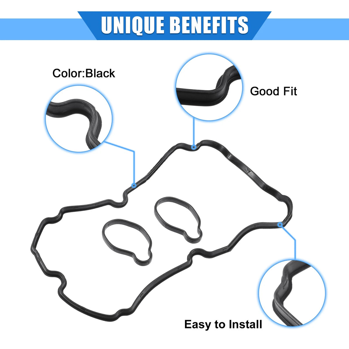 Valve Cover Gasket for Subaru Forester (2004-2013)
