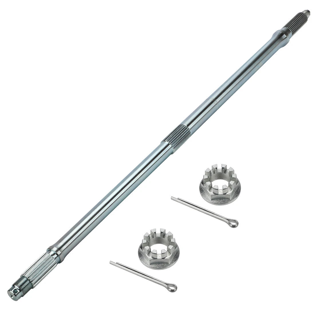 Rear Wheel Axle for Honda TRX 420 500 520 Foreman Rancher