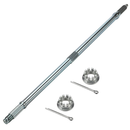 Rear Wheel Axle for Honda TRX 420 500 520 Foreman Rancher