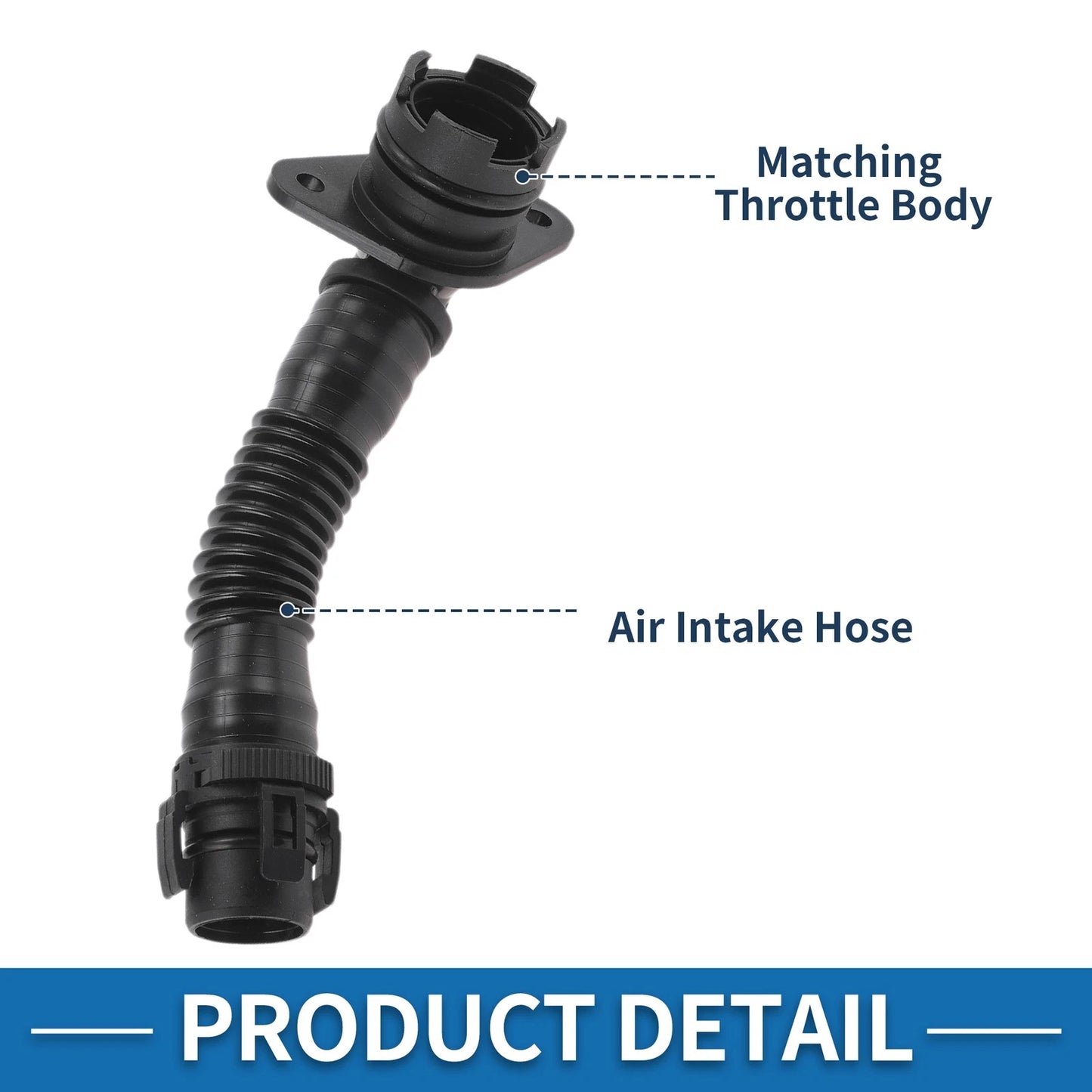 Engine Air Intake Hose for BMW X5 (2014-2018)