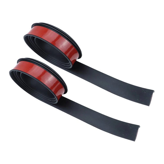 1.5m Car Wheel Eyebrow Arches Fender Flares Trim Strip for Make & Model