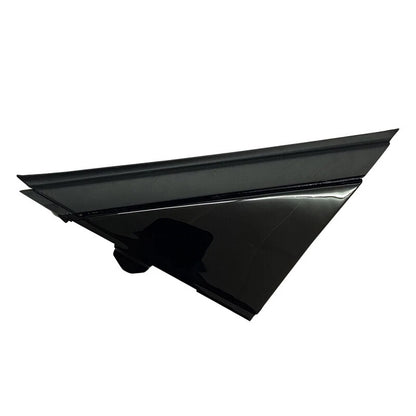 Right Side Rearview Door Mirror Cover for FIAT 500 (2012-2017)