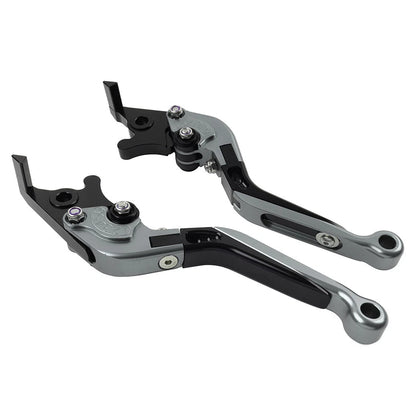 Titan Extendable Brake Clutch Levers for Honda CBR1000RR, CB1000R (04-16)