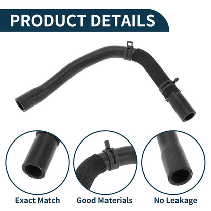 Radiator Hose No.LR108956 for Land Rover Defender 110 (2020-2023)
